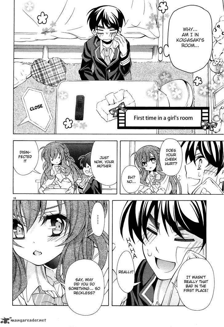 I’ll Make You into an Otaku, so Make Me into a Riajuu! Chapter 10 page 19