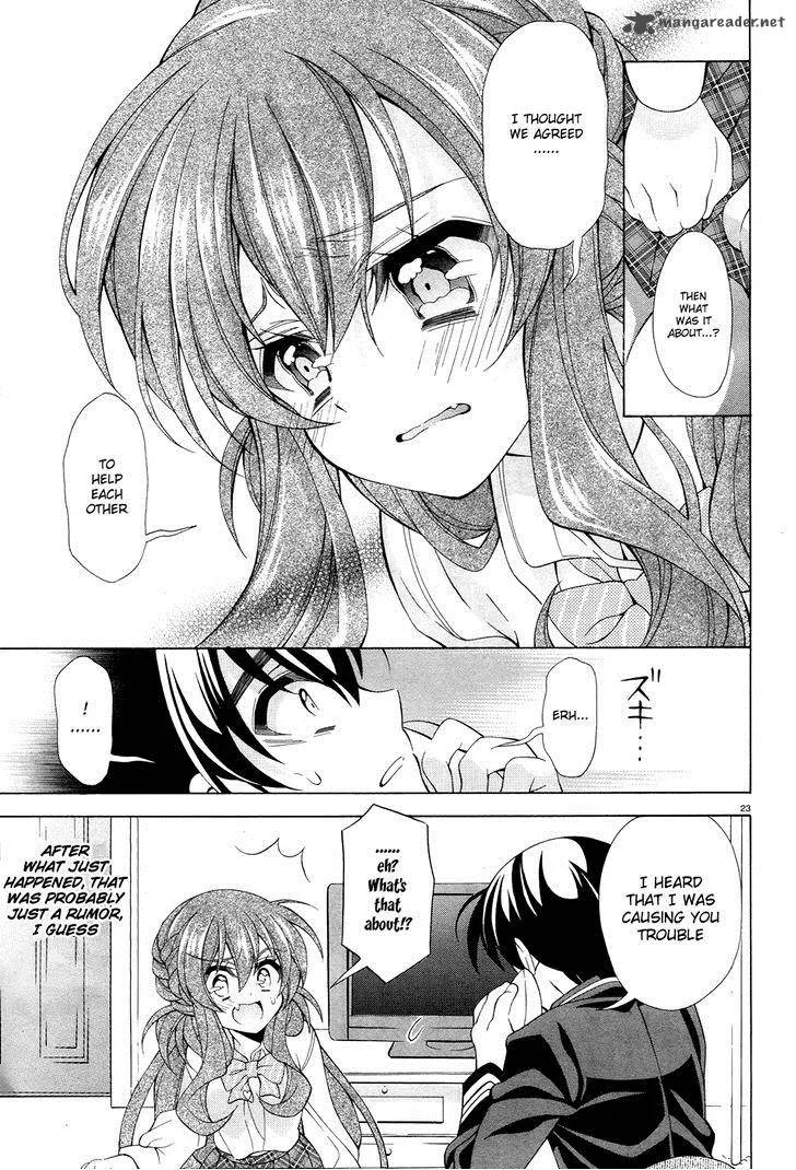 I’ll Make You into an Otaku, so Make Me into a Riajuu! Chapter 10 page 24