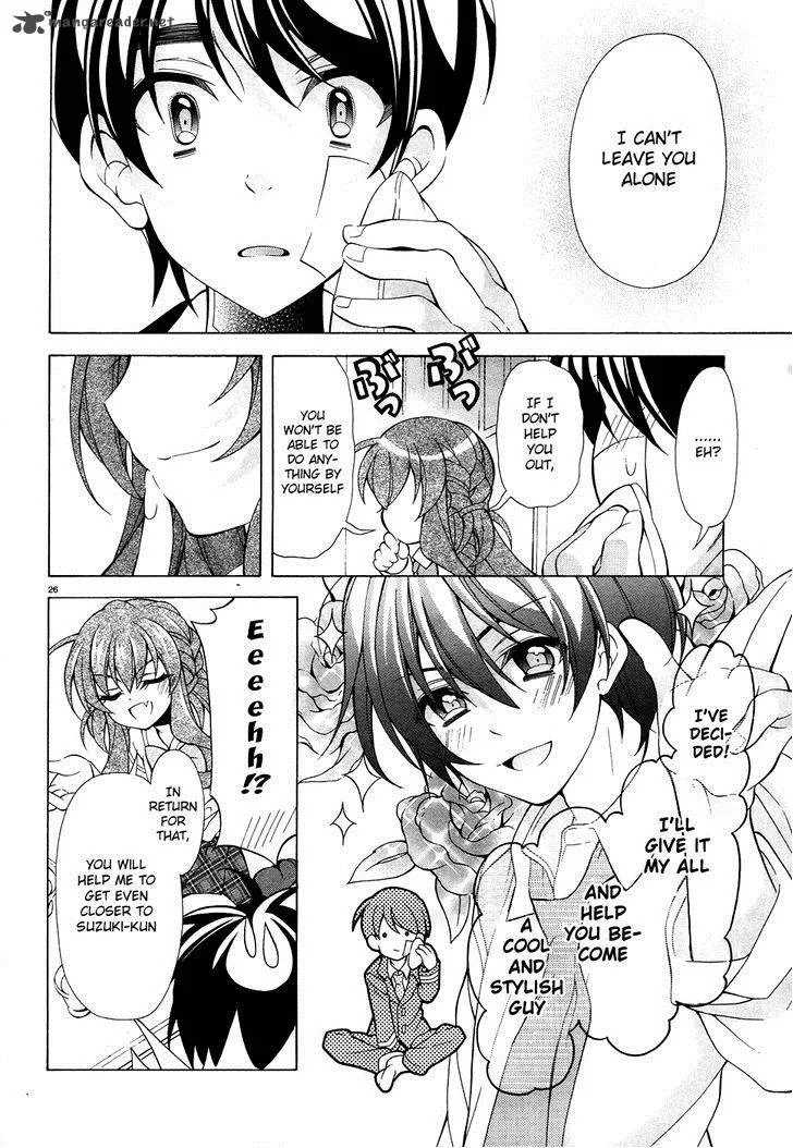 I’ll Make You into an Otaku, so Make Me into a Riajuu! Chapter 10 page 27