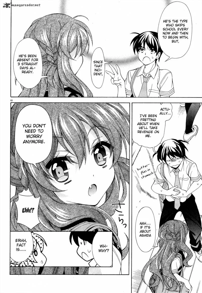 I’ll Make You into an Otaku, so Make Me into a Riajuu! Chapter 11 page 10