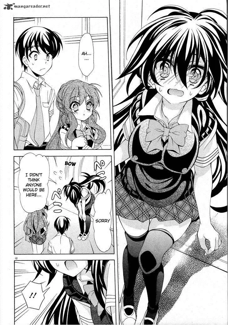 I’ll Make You into an Otaku, so Make Me into a Riajuu! Chapter 12 page 12