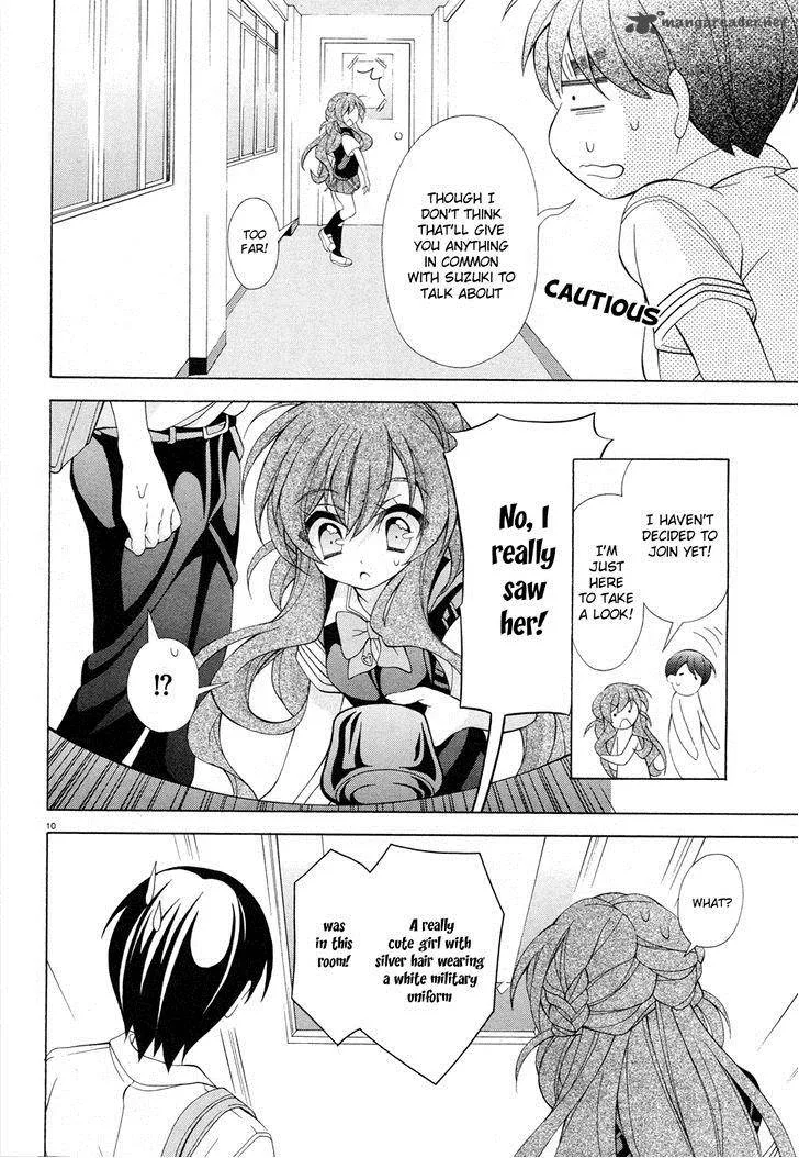 I’ll Make You into an Otaku, so Make Me into a Riajuu! Chapter 12 page 10