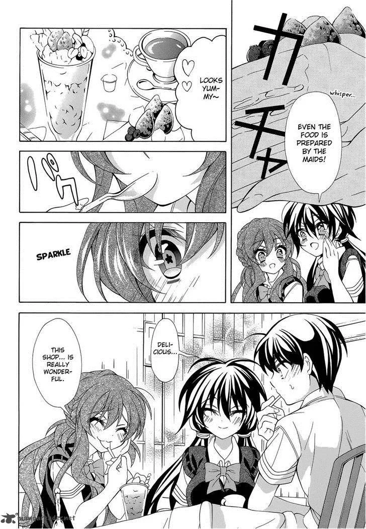 I’ll Make You into an Otaku, so Make Me into a Riajuu! Chapter 13 page 12