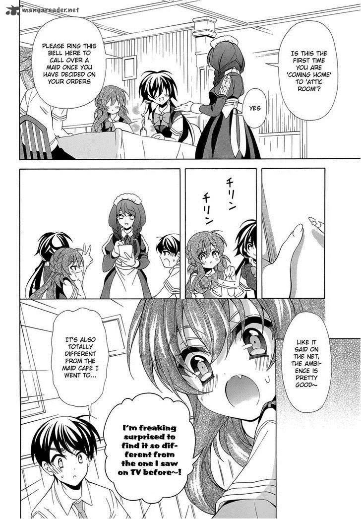 I’ll Make You into an Otaku, so Make Me into a Riajuu! Chapter 13 page 10