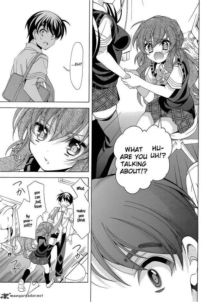 I’ll Make You into an Otaku, so Make Me into a Riajuu! Chapter 13 page 5