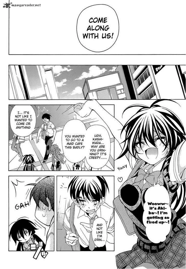 I’ll Make You into an Otaku, so Make Me into a Riajuu! Chapter 13 page 6
