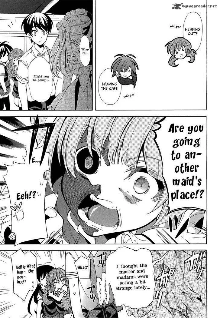 I’ll Make You into an Otaku, so Make Me into a Riajuu! Chapter 13 page 19