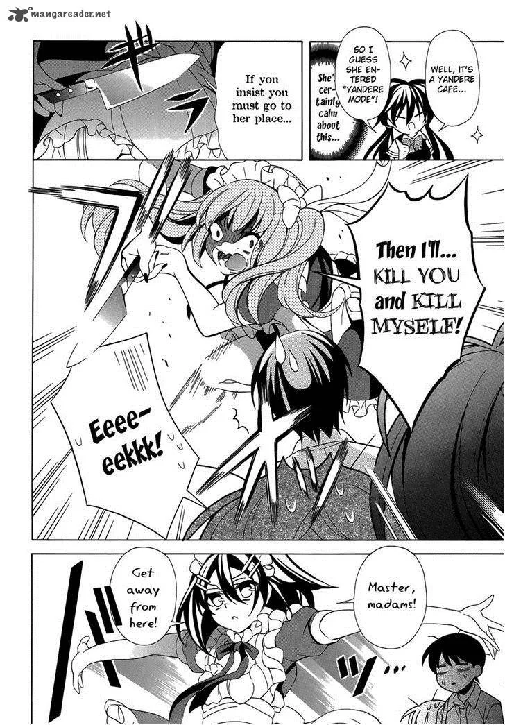 I’ll Make You into an Otaku, so Make Me into a Riajuu! Chapter 13 page 20