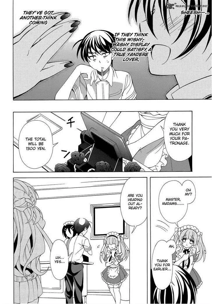I’ll Make You into an Otaku, so Make Me into a Riajuu! Chapter 13 page 18