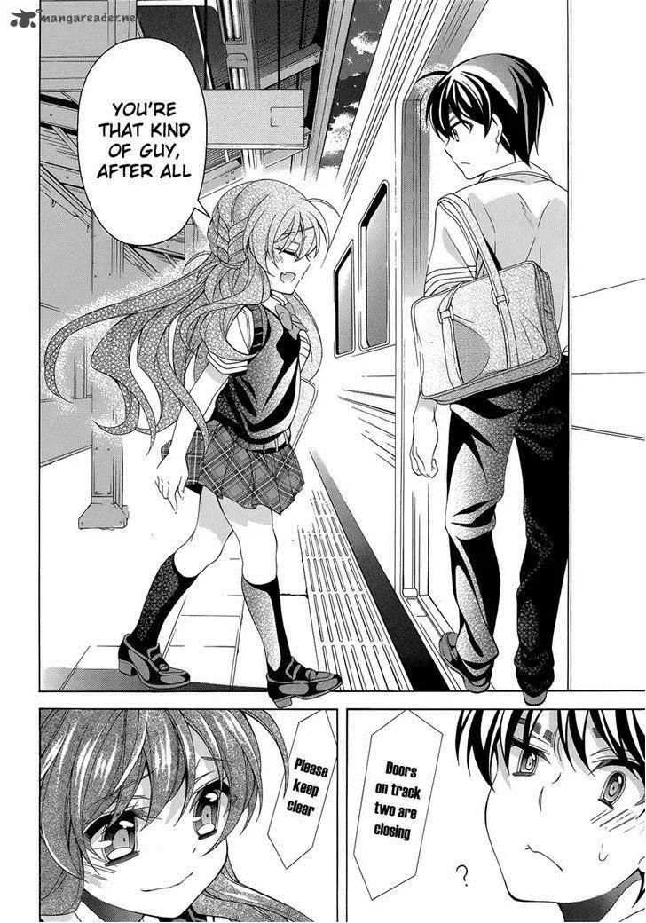 I’ll Make You into an Otaku, so Make Me into a Riajuu! Chapter 13 page 26
