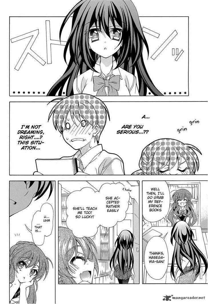 I’ll Make You into an Otaku, so Make Me into a Riajuu! Chapter 14 page 8