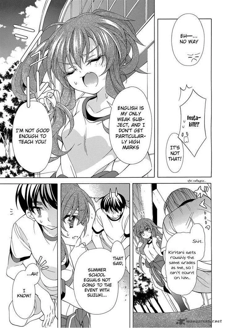 I’ll Make You into an Otaku, so Make Me into a Riajuu! Chapter 14 page 5