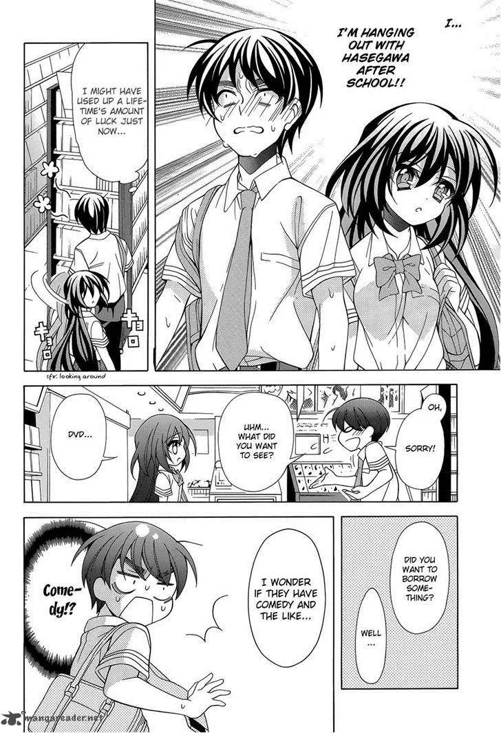 I’ll Make You into an Otaku, so Make Me into a Riajuu! Chapter 14 page 20