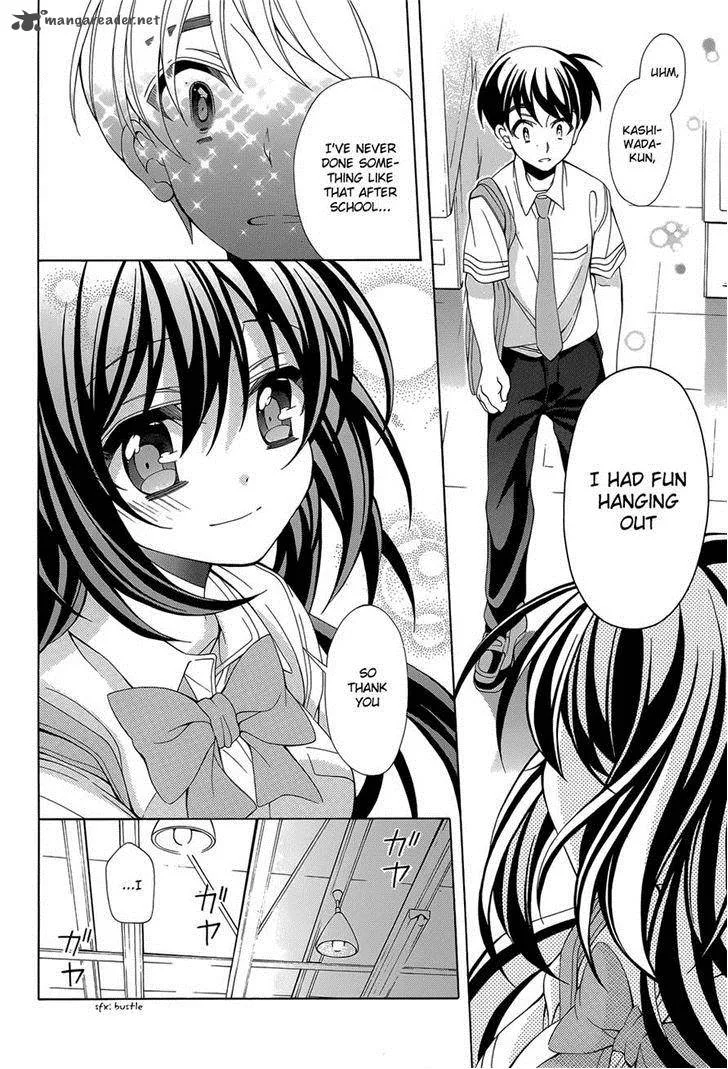 I’ll Make You into an Otaku, so Make Me into a Riajuu! Chapter 14 page 26
