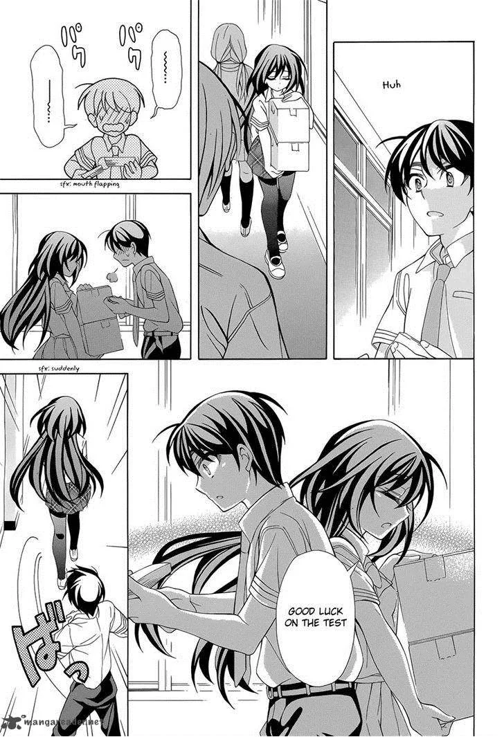 I’ll Make You into an Otaku, so Make Me into a Riajuu! Chapter 14 page 29