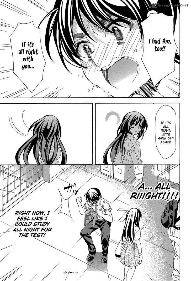 I’ll Make You into an Otaku, so Make Me into a Riajuu! Chapter 14 page 27