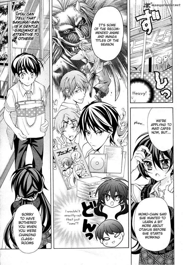 I’ll Make You into an Otaku, so Make Me into a Riajuu! Chapter 15 page 18