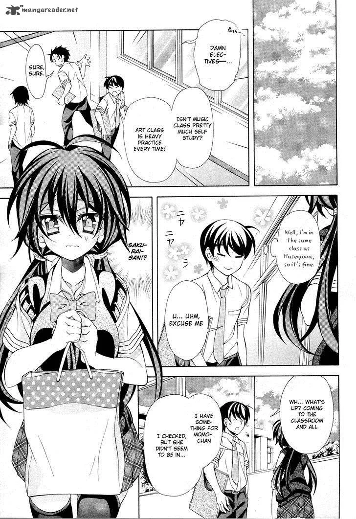 I’ll Make You into an Otaku, so Make Me into a Riajuu! Chapter 15 page 16