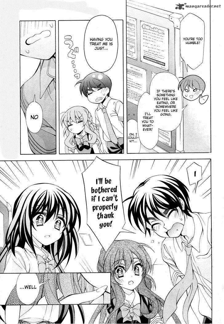 I’ll Make You into an Otaku, so Make Me into a Riajuu! Chapter 15 page 12