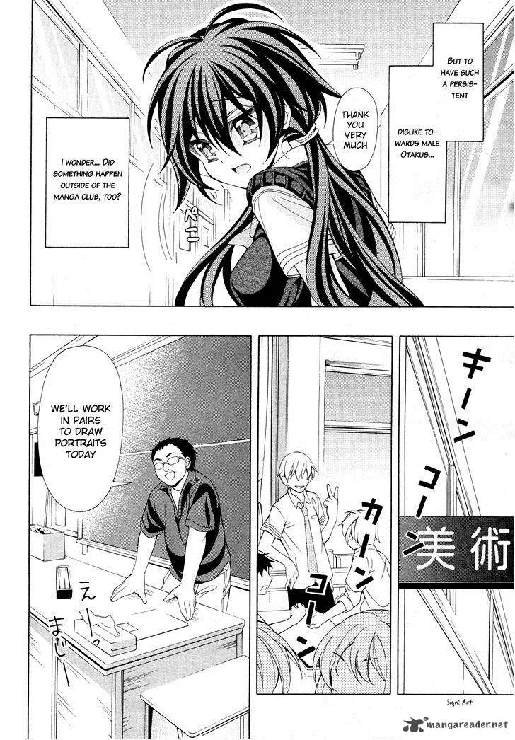 I’ll Make You into an Otaku, so Make Me into a Riajuu! Chapter 15 page 19