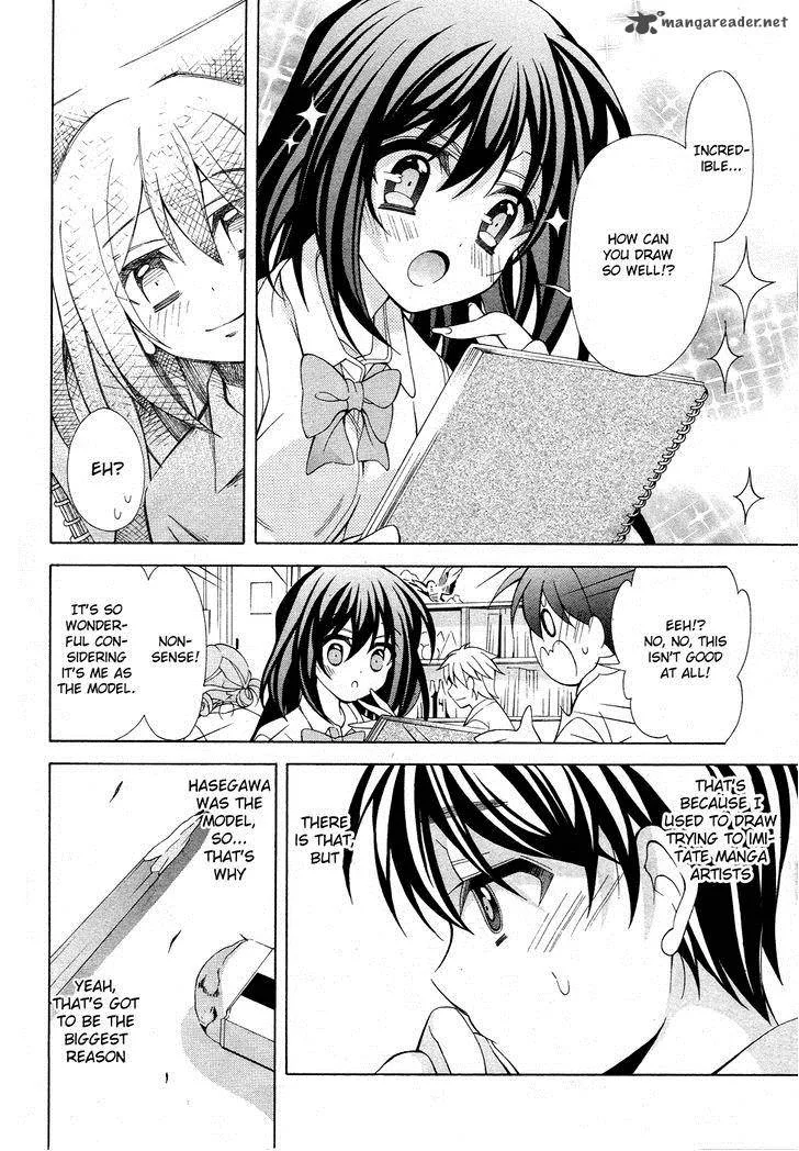 I’ll Make You into an Otaku, so Make Me into a Riajuu! Chapter 15 page 25