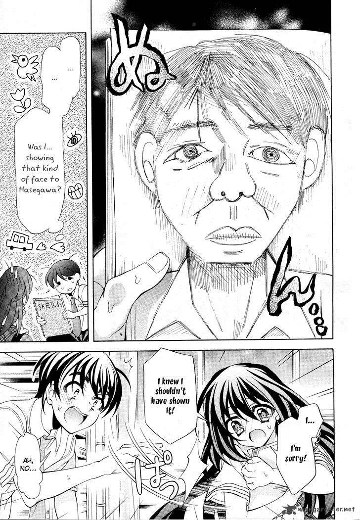 I’ll Make You into an Otaku, so Make Me into a Riajuu! Chapter 15 page 28