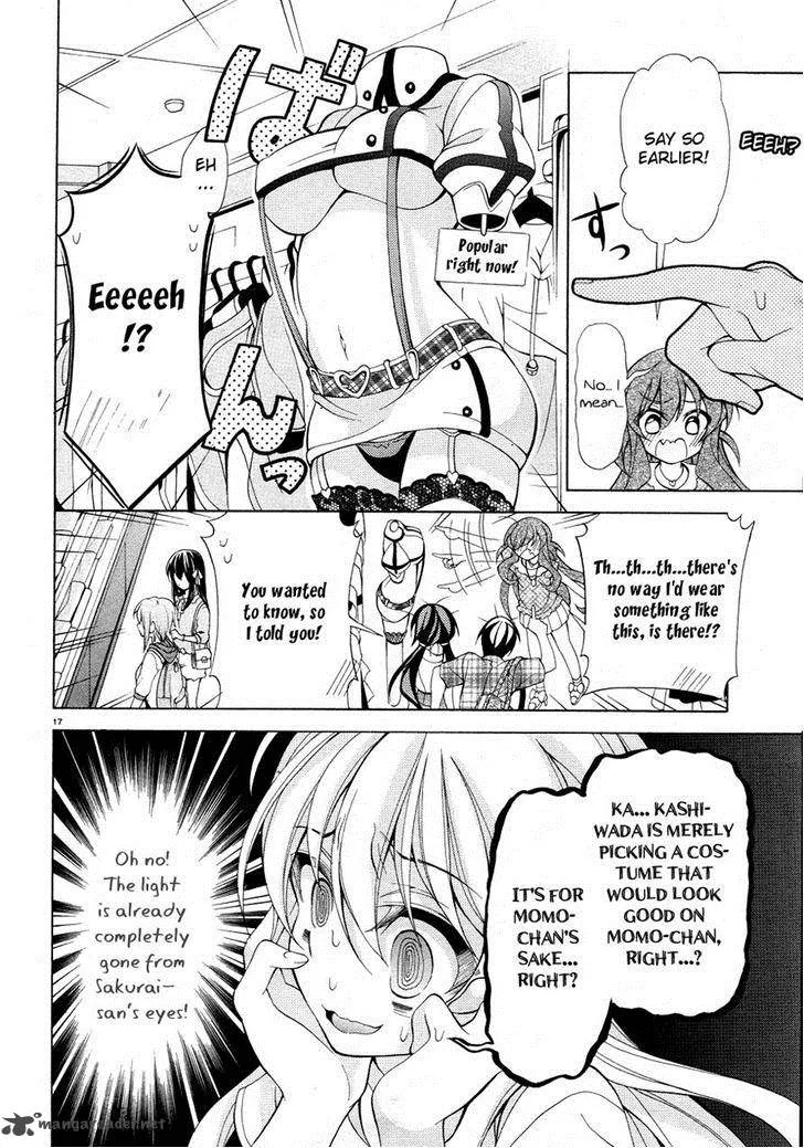 I’ll Make You into an Otaku, so Make Me into a Riajuu! Chapter 16 page 18