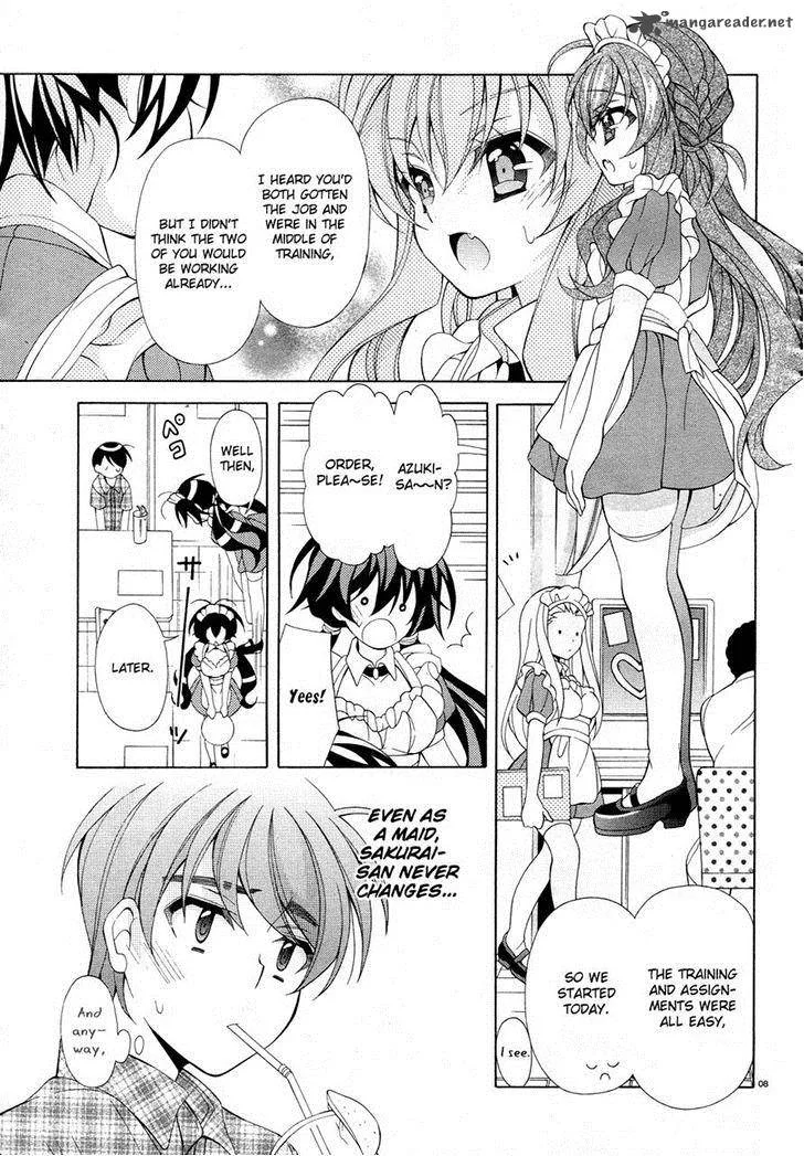 I’ll Make You into an Otaku, so Make Me into a Riajuu! Chapter 16 page 9