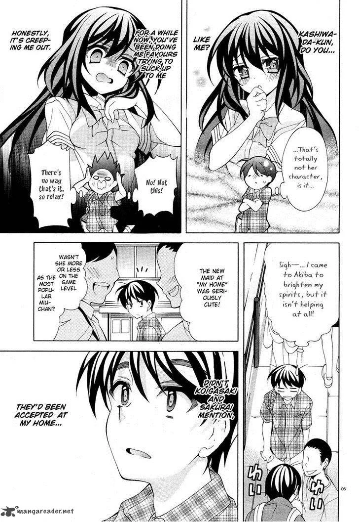 I’ll Make You into an Otaku, so Make Me into a Riajuu! Chapter 16 page 7