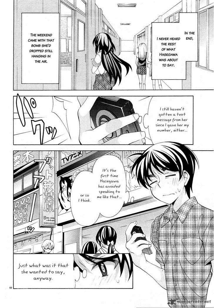 I’ll Make You into an Otaku, so Make Me into a Riajuu! Chapter 16 page 6