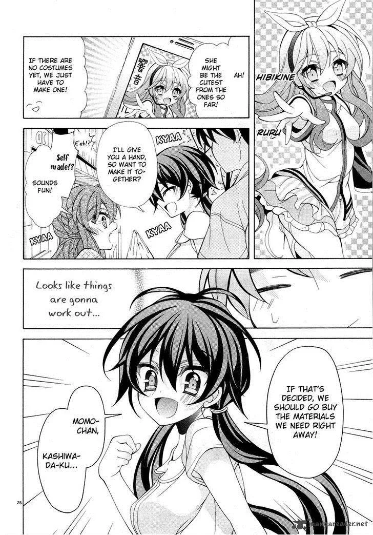 I’ll Make You into an Otaku, so Make Me into a Riajuu! Chapter 16 page 26