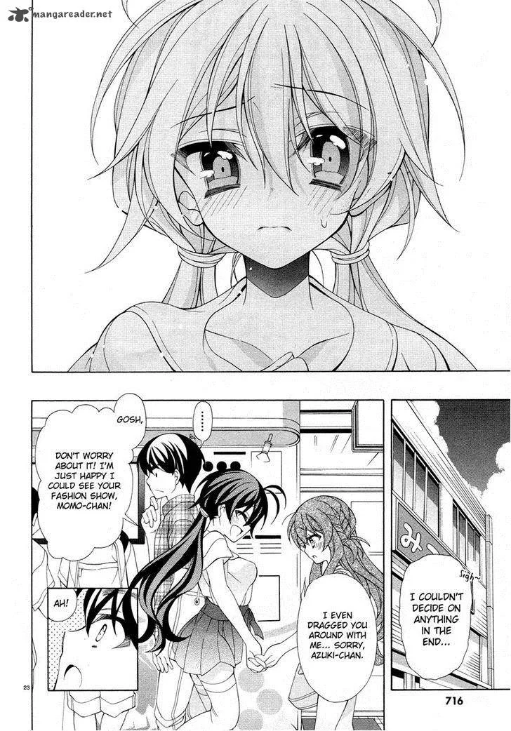 I’ll Make You into an Otaku, so Make Me into a Riajuu! Chapter 16 page 24