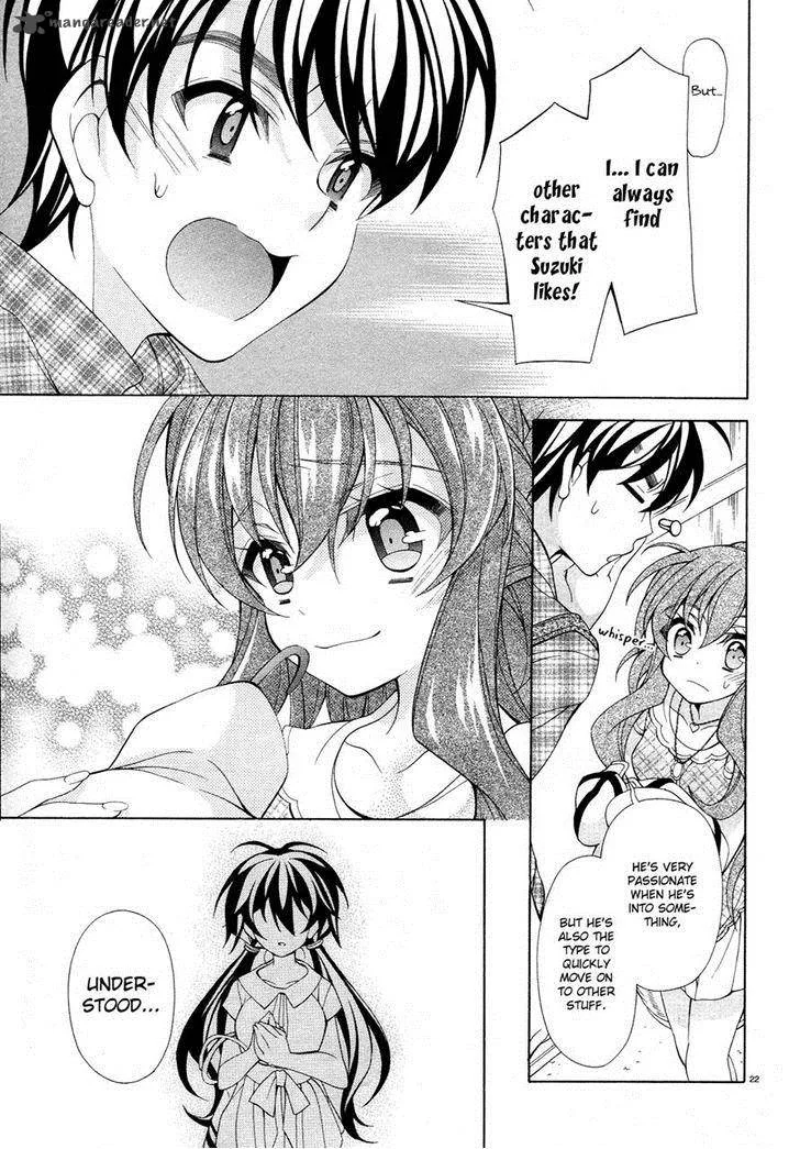 I’ll Make You into an Otaku, so Make Me into a Riajuu! Chapter 16 page 23