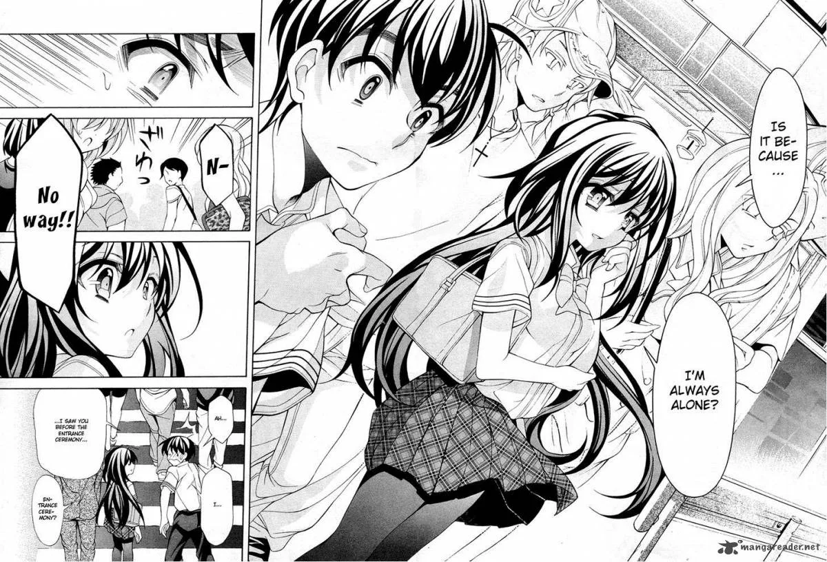 I’ll Make You into an Otaku, so Make Me into a Riajuu! Chapter 17 page 18