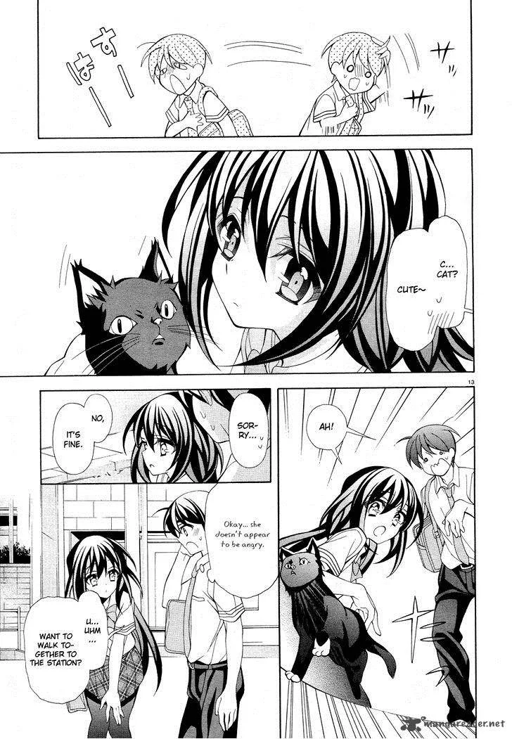 I’ll Make You into an Otaku, so Make Me into a Riajuu! Chapter 17 page 13