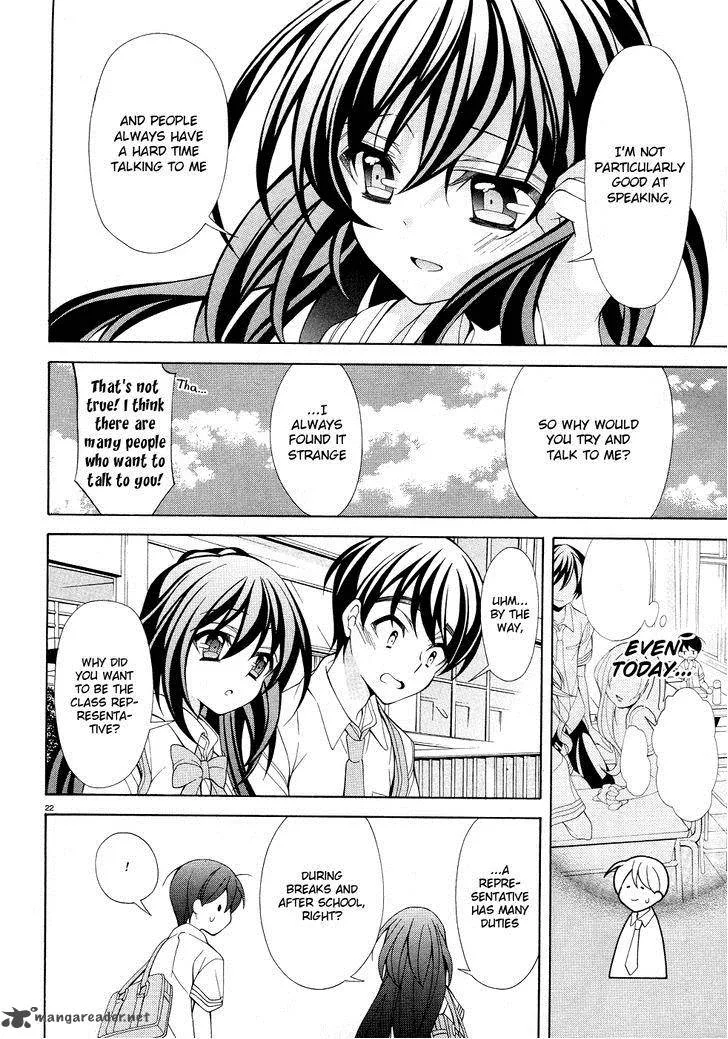 I’ll Make You into an Otaku, so Make Me into a Riajuu! Chapter 17 page 21