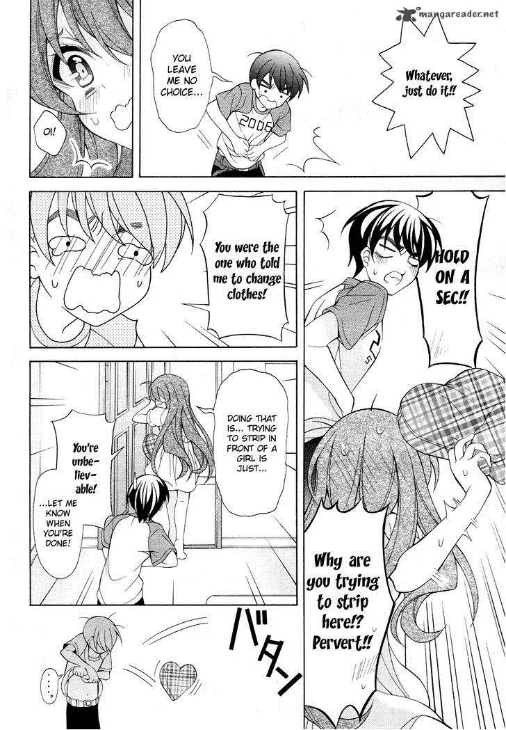 I’ll Make You into an Otaku, so Make Me into a Riajuu! Chapter 18 page 19
