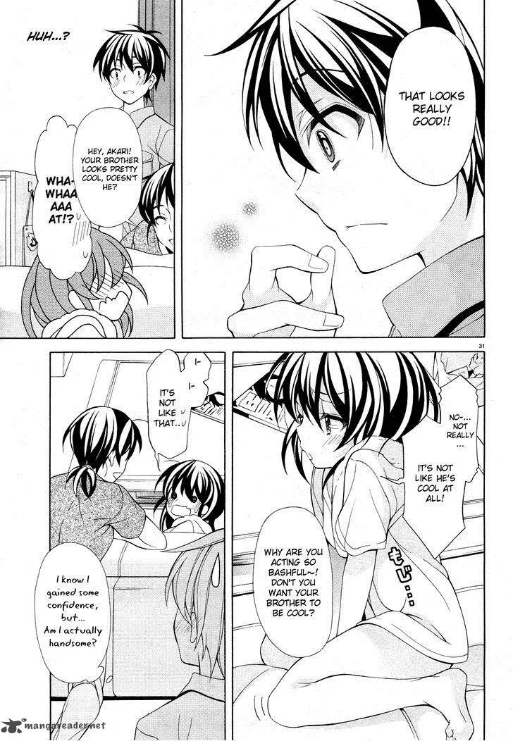 I’ll Make You into an Otaku, so Make Me into a Riajuu! Chapter 18 page 32