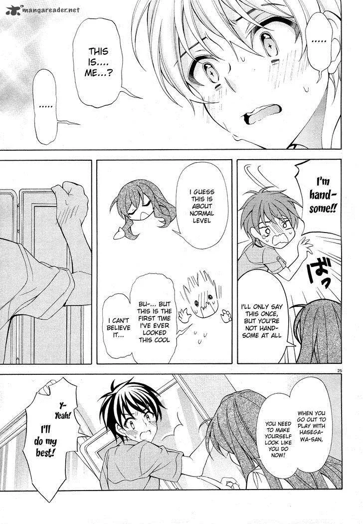 I’ll Make You into an Otaku, so Make Me into a Riajuu! Chapter 18 page 26