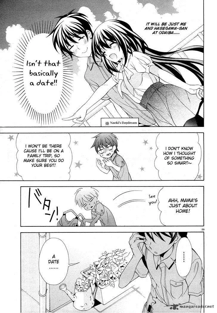 I’ll Make You into an Otaku, so Make Me into a Riajuu! Chapter 18 page 30