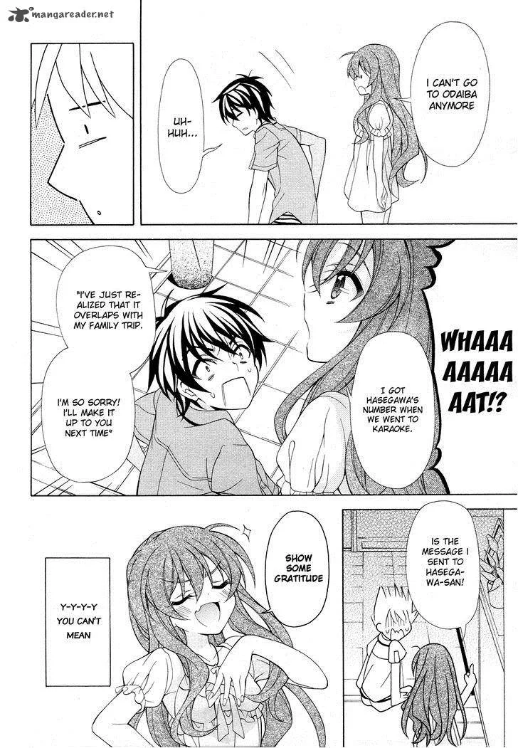I’ll Make You into an Otaku, so Make Me into a Riajuu! Chapter 18 page 29