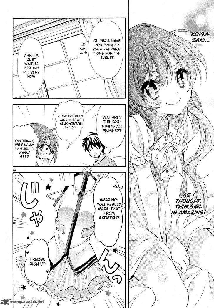 I’ll Make You into an Otaku, so Make Me into a Riajuu! Chapter 18 page 27