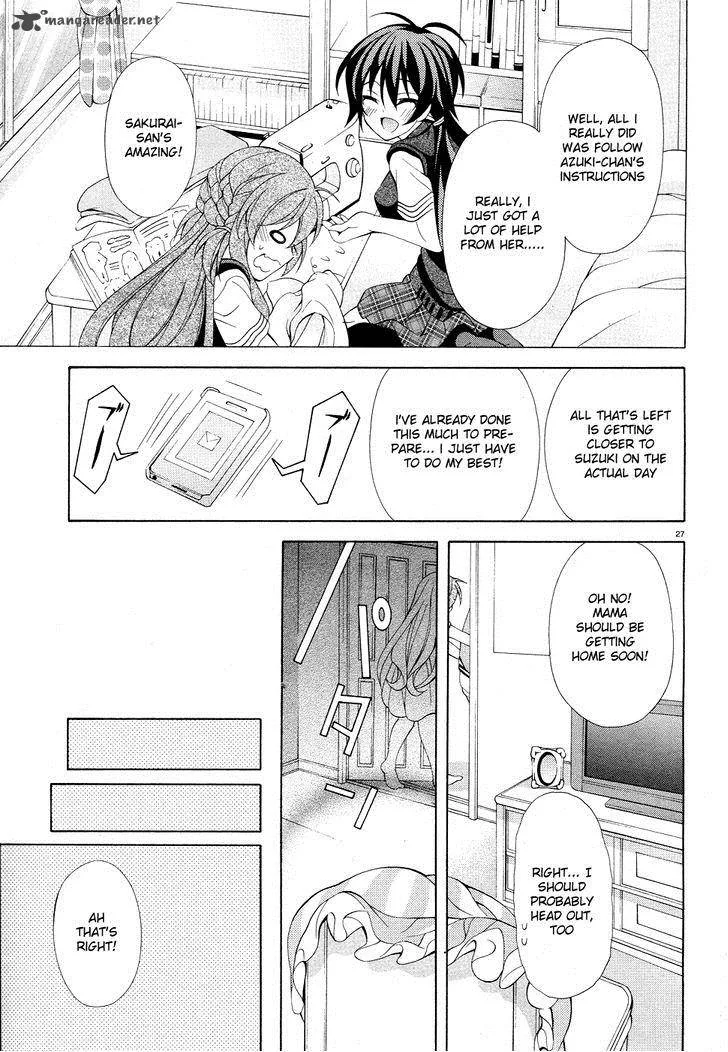 I’ll Make You into an Otaku, so Make Me into a Riajuu! Chapter 18 page 28