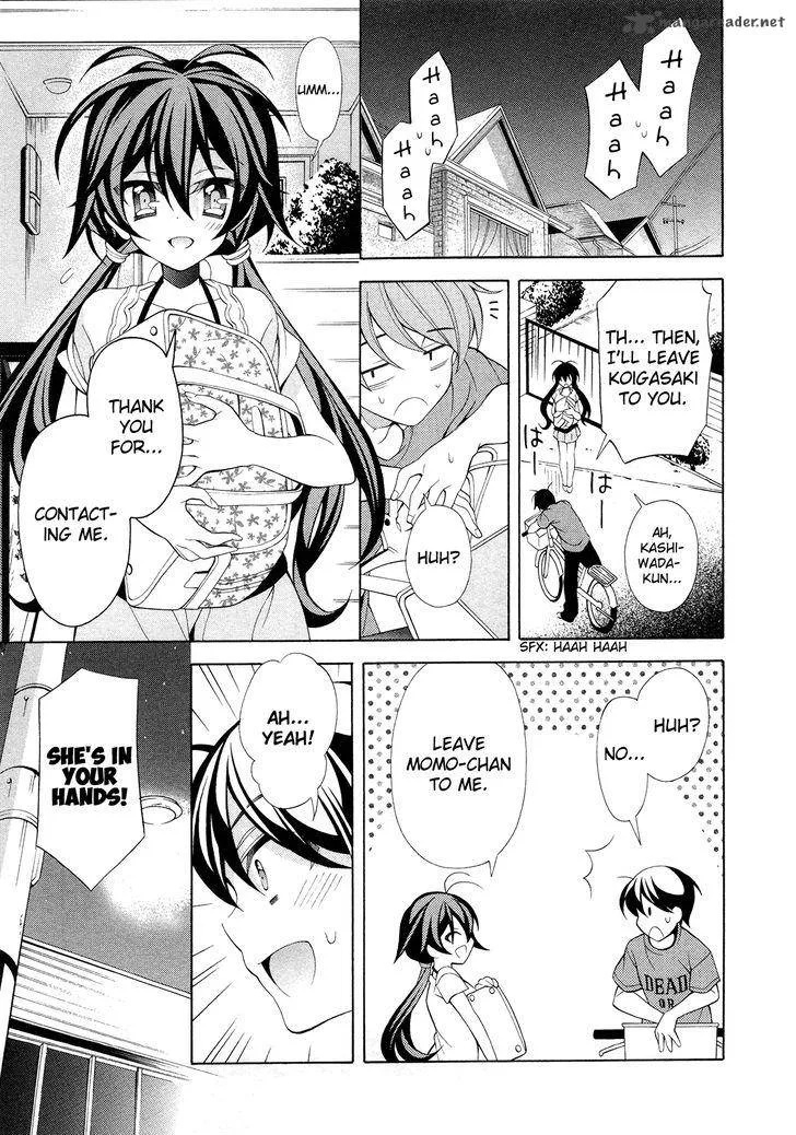 I’ll Make You into an Otaku, so Make Me into a Riajuu! Chapter 19 page 28