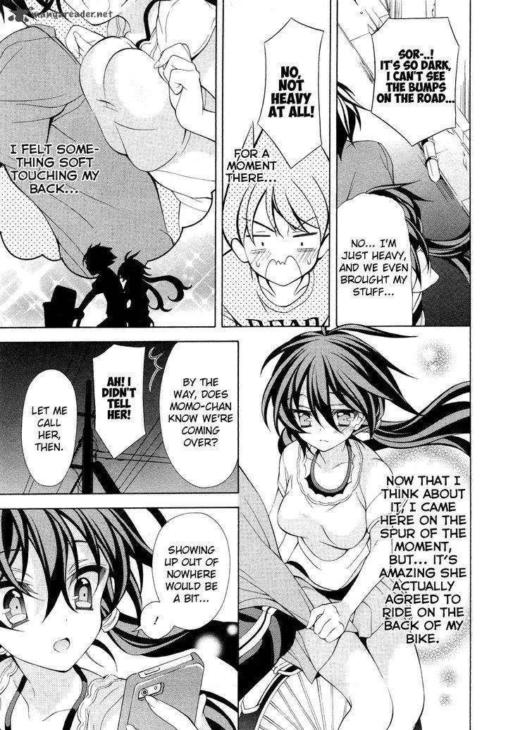 I’ll Make You into an Otaku, so Make Me into a Riajuu! Chapter 19 page 20