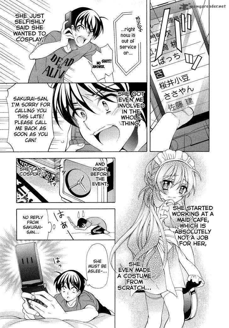 I’ll Make You into an Otaku, so Make Me into a Riajuu! Chapter 19 page 14