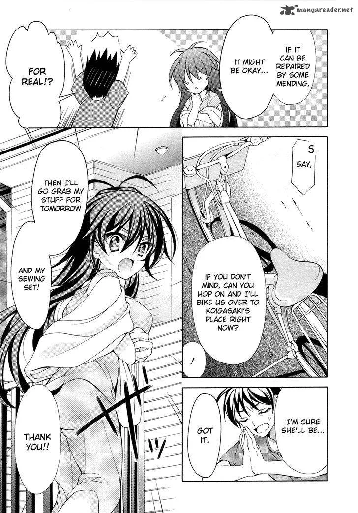 I’ll Make You into an Otaku, so Make Me into a Riajuu! Chapter 19 page 18