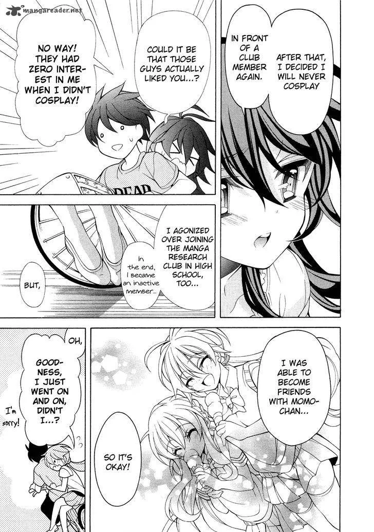 I’ll Make You into an Otaku, so Make Me into a Riajuu! Chapter 19 page 26