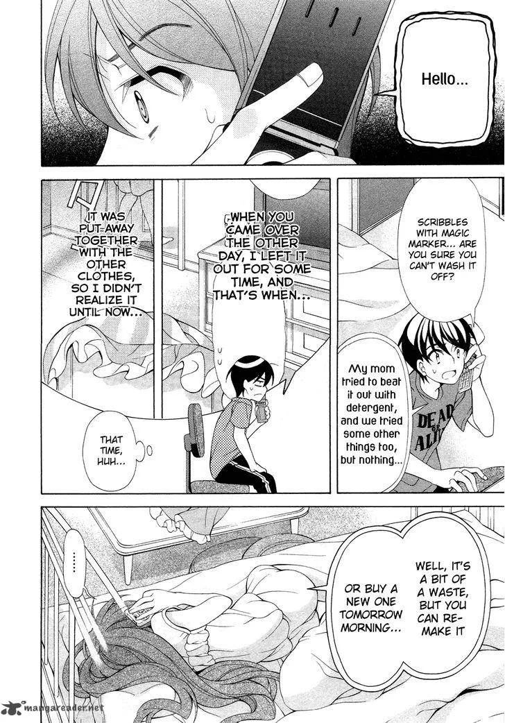 I’ll Make You into an Otaku, so Make Me into a Riajuu! Chapter 19 page 9