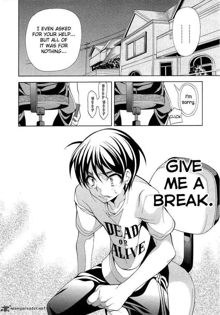 I’ll Make You into an Otaku, so Make Me into a Riajuu! Chapter 19 page 13